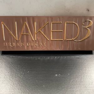 Urban Decay Naked 3 Palette